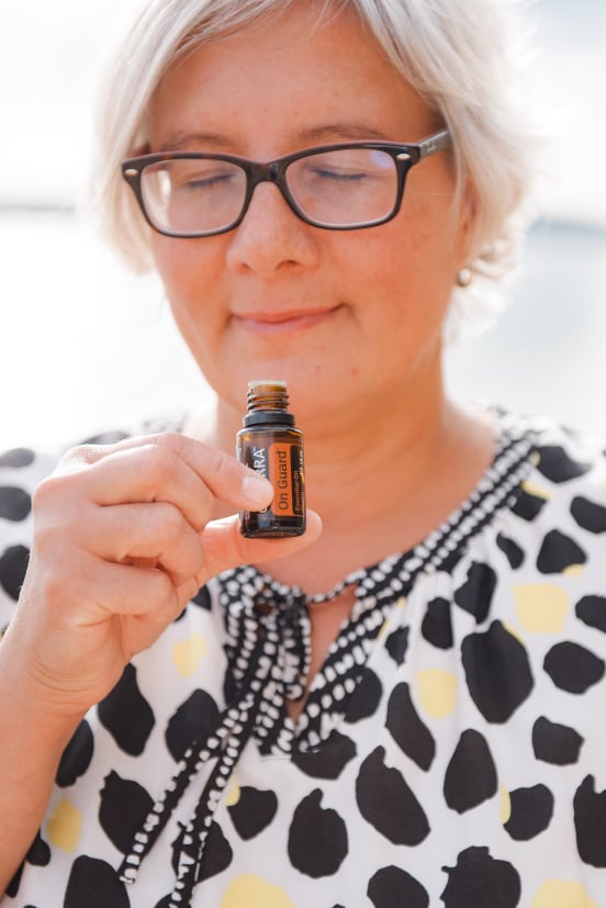 Portrait Sabine Stieglitz