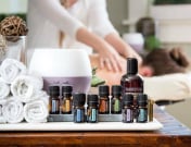 Öle zur Aromatouch Massage