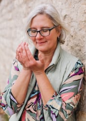 Portrait Sabine Stieglitz